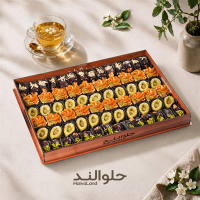 حلوا خرما کد 36